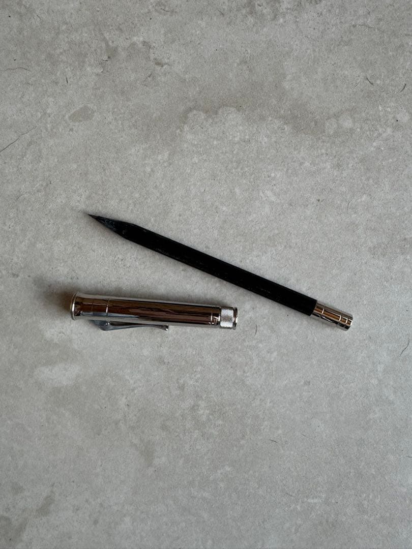 Faber Castel グラフフォンファーバーカステル パーフェクトペンシル