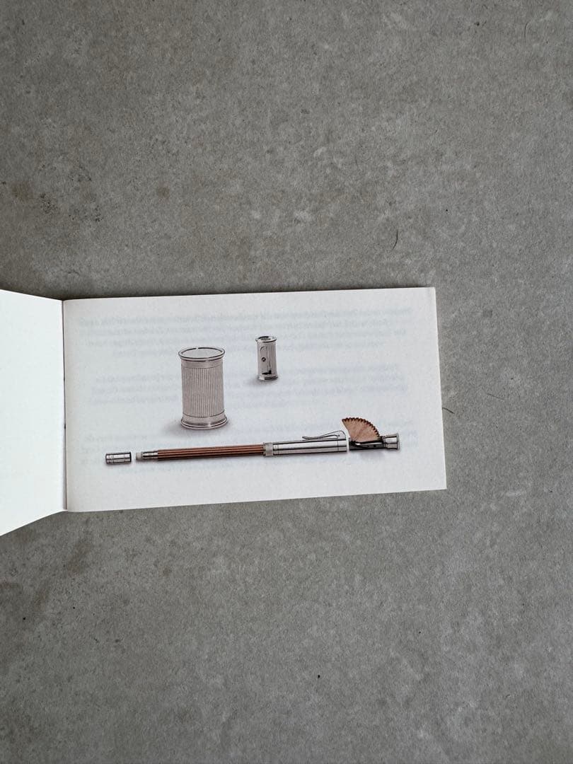 Faber Castel グラフフォンファーバーカステル パーフェクトペンシル