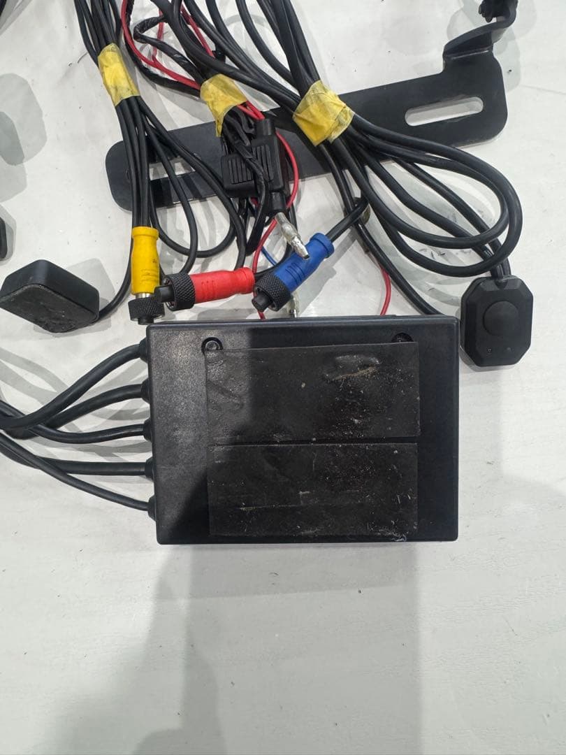 MITSUBAミツバ　バイク用ドラレコ　EDR-21Gα 前後カメラ　GPS