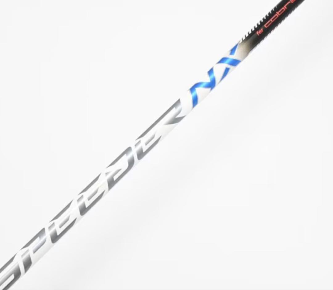 コブラ エアロジェット ドライバー Speeder NX S 10.5 送料込み