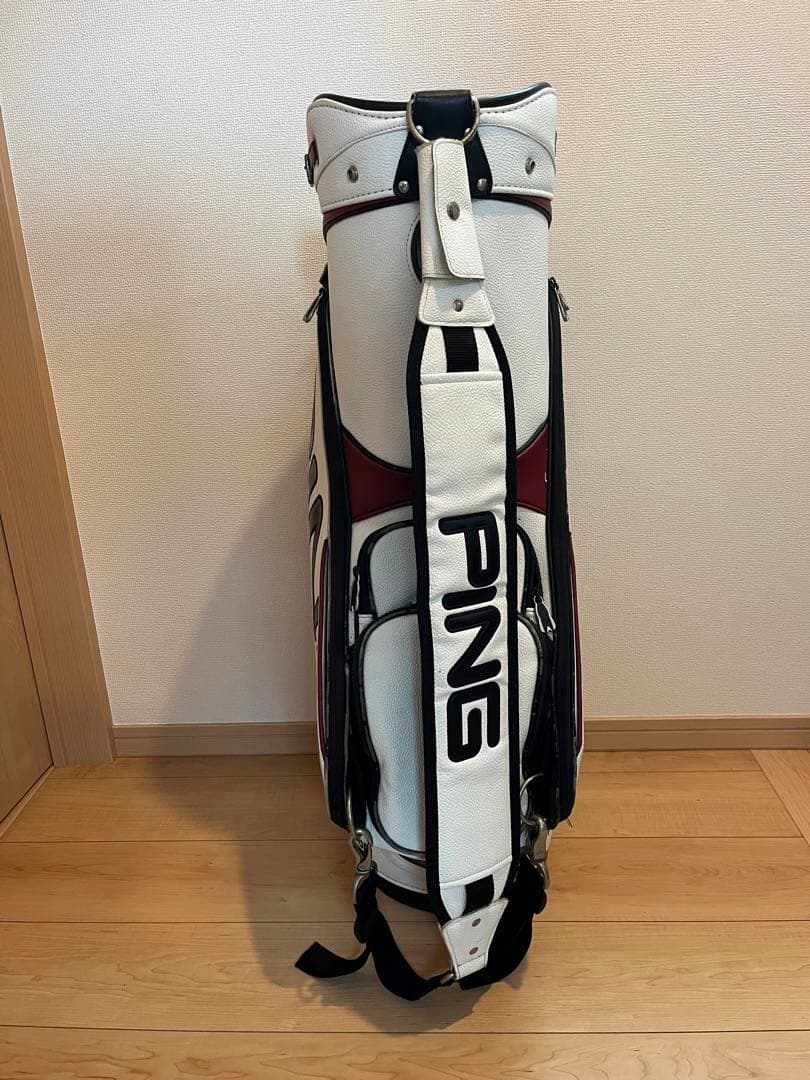ピン PING ゴルフ キャディバッグ 9.5型
