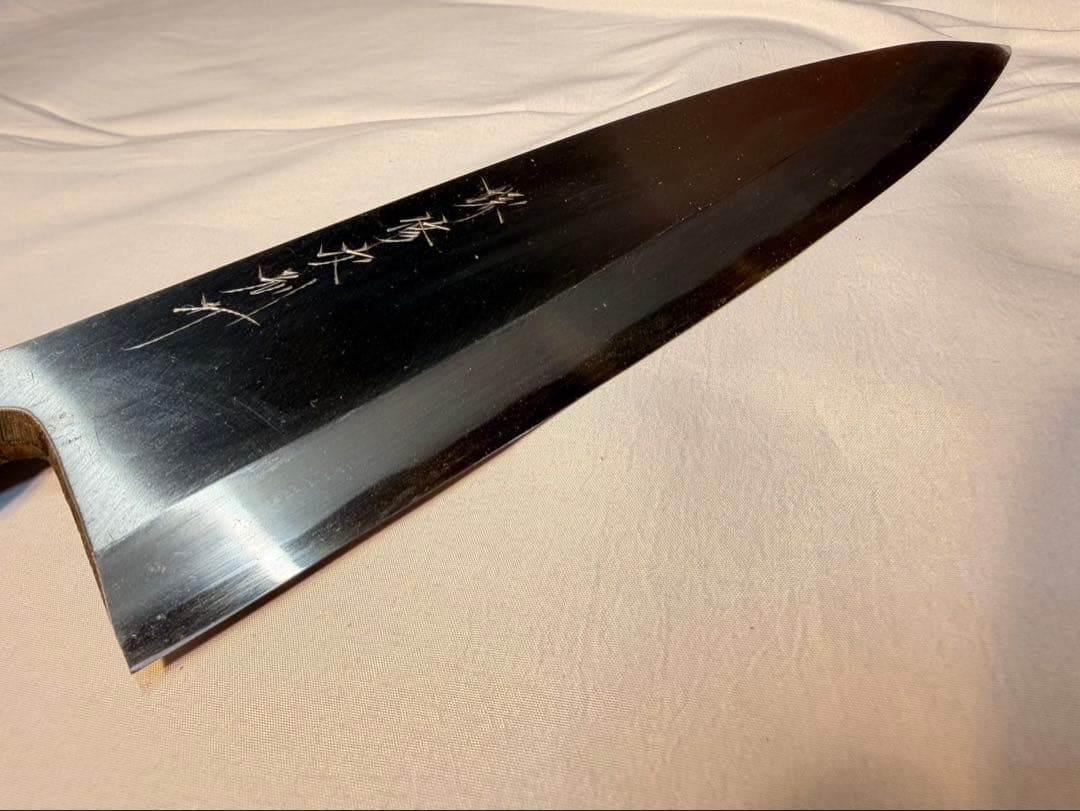 高級　料理包丁　出刃包丁　包丁　刃物