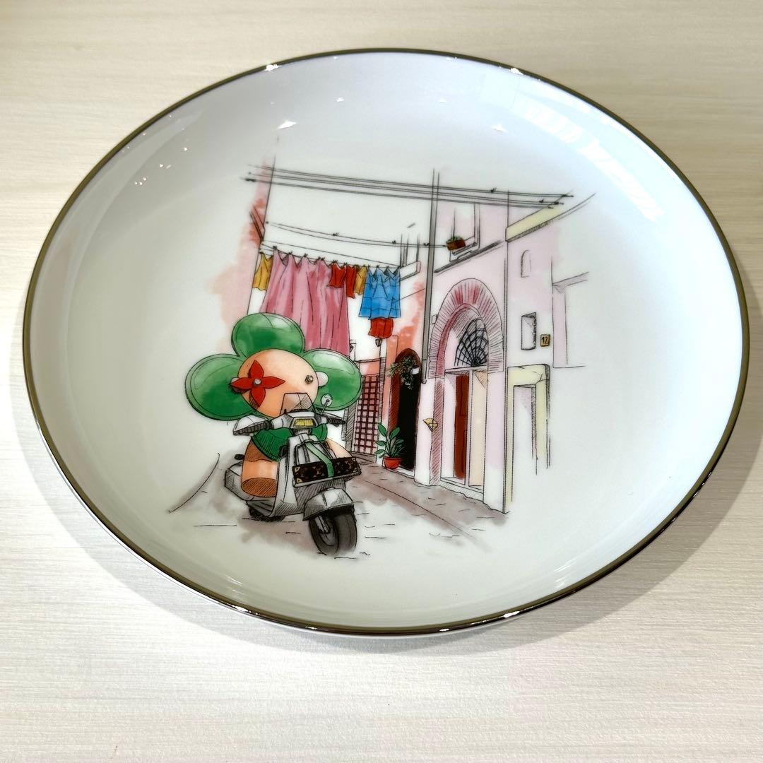 【新品/未使用】ルイ・ヴィトンヴィヴィエンヌアシェット4 GI0651