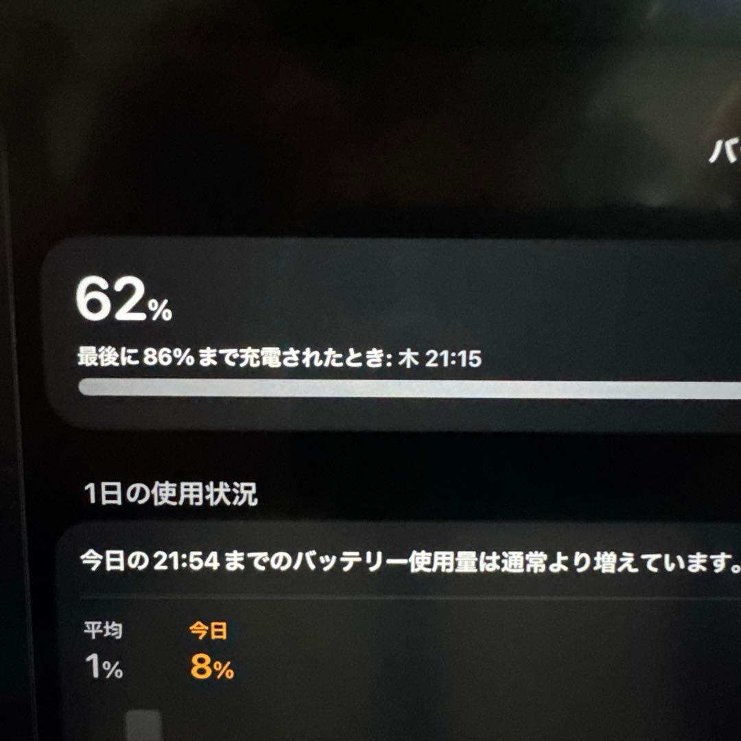 iPad Pro (11インチ) (第2世代) ブラック 傷なし 最終値下げ