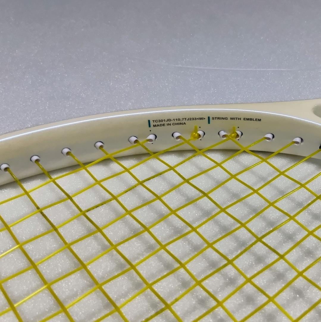 【現行モデル】 Prince EMBLEM 110 エンブレム テニスラケット