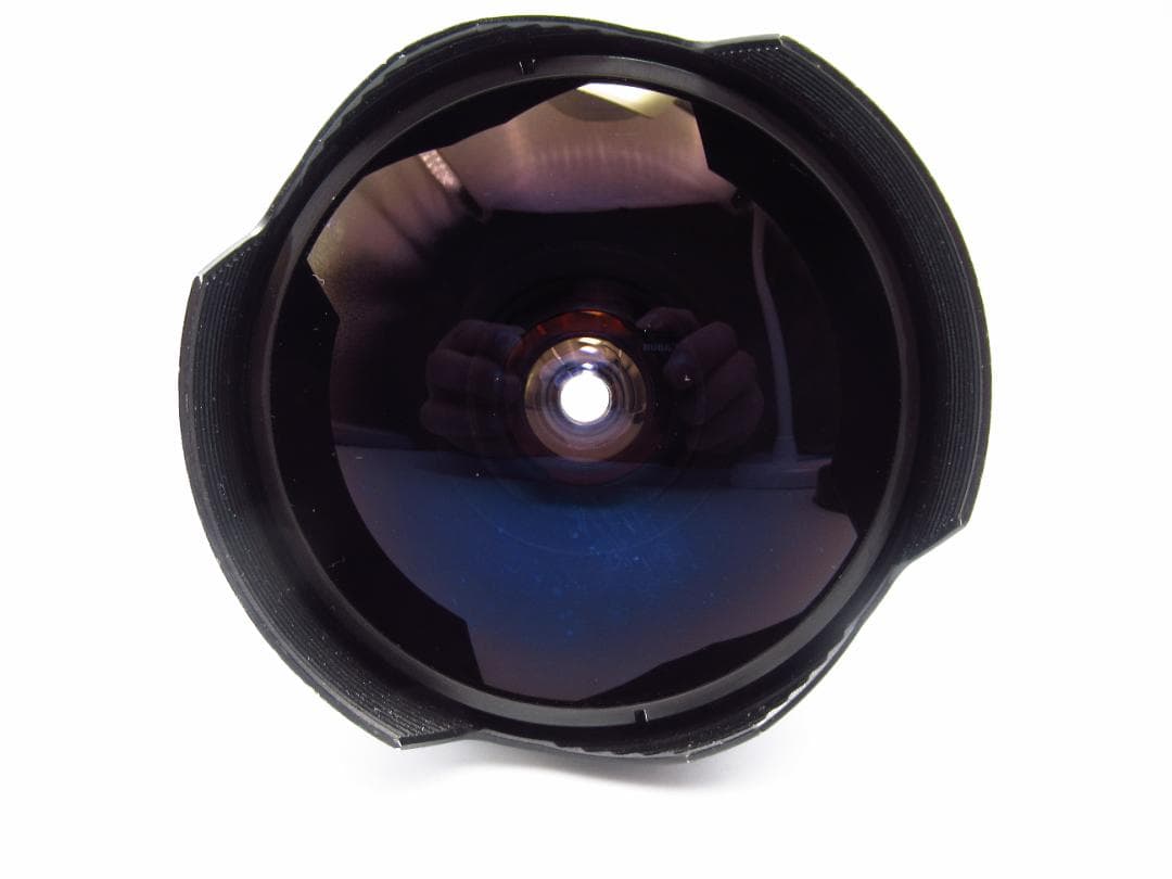 Canon Fish-Eye FD 15mm 2.8 S.S.C. 管理C19