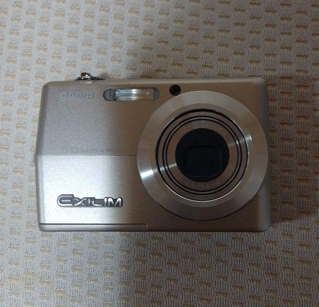 CASIO　ZR300 Z500 Z1200 FUJIFILM A310 4台