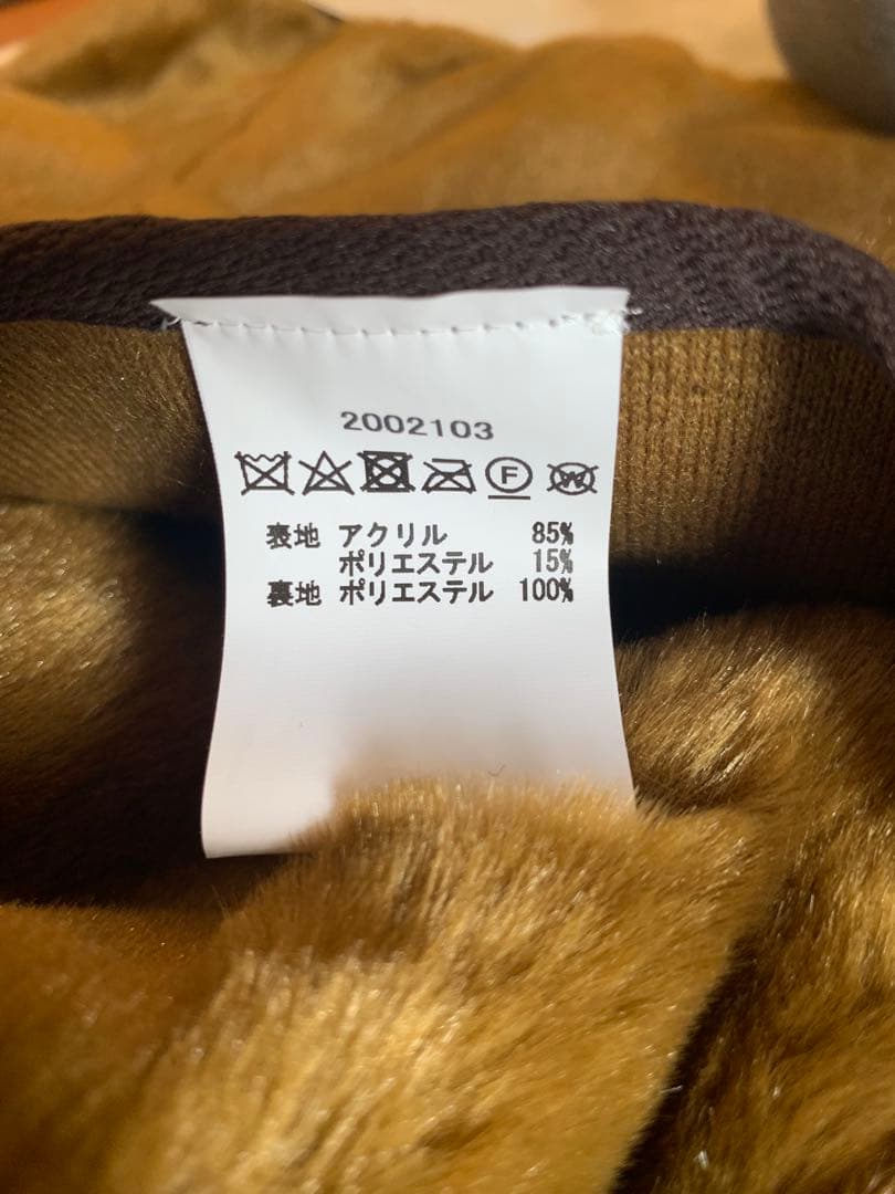 BARBOUR バブアー ファーライナー