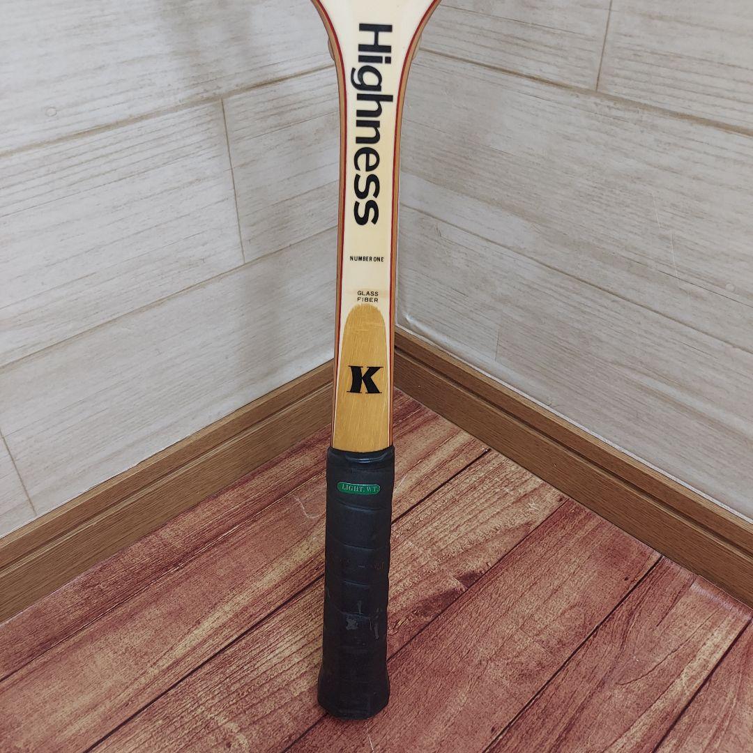 KAWASAKI Highness テニスラケット