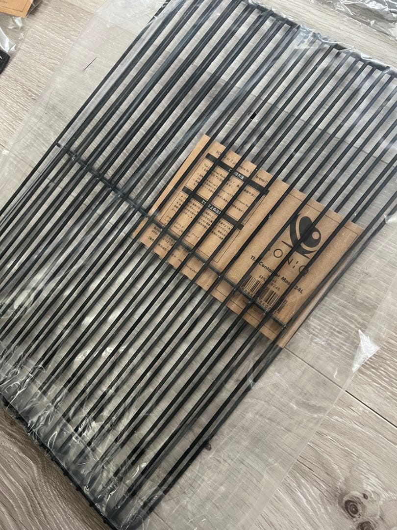 新品未使用BONIQ低温調理器 スターターセット アクセサリー 本体無し　24ℓ