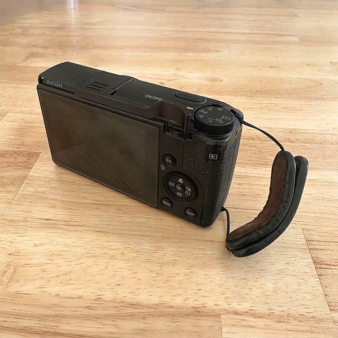 【おまけ多数】RICOH GR Ⅲ X