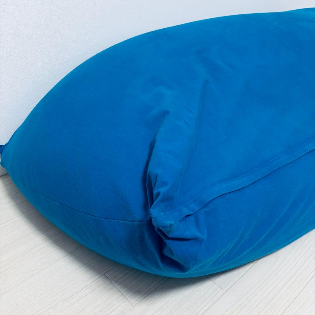 送料込み　ヨギボーマックス　Yogibo Max ブルー