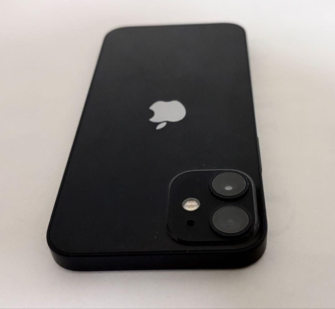 iPhone 12 mini 128GB ブラック