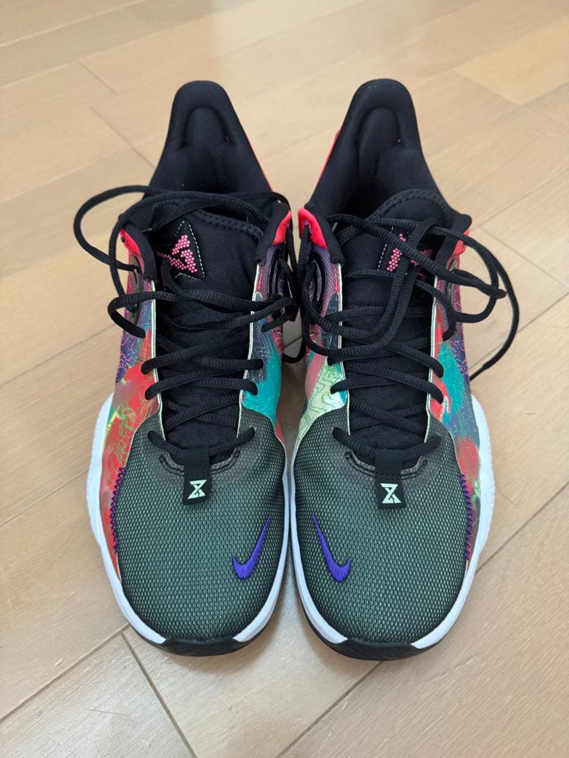 ナイキ マルチカラースニーカー　31cm