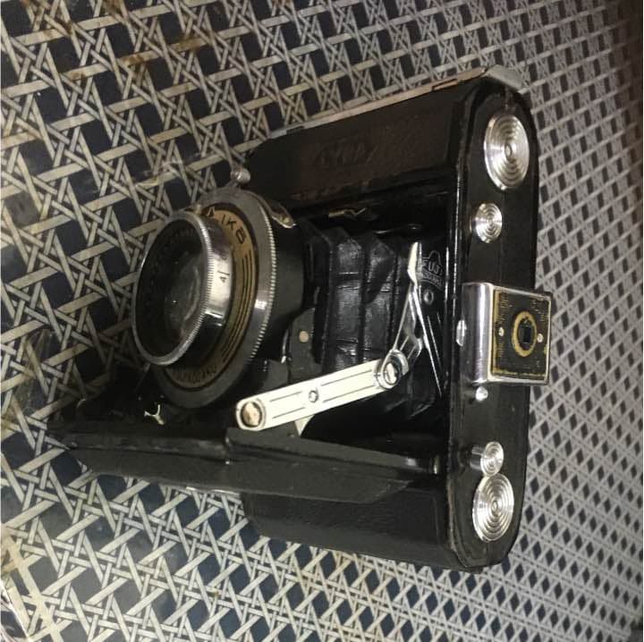 昭和20年代のカメラ