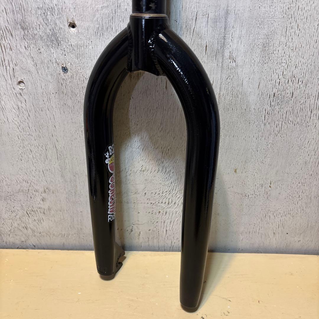 BSD Jonesin' Fork BMX フロントフォーク