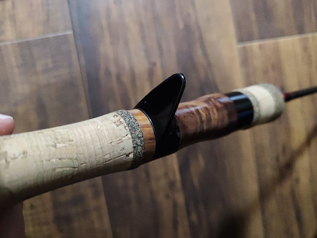 Blakiston BKT-411SL4BC ブラキストン 渓流 ベイト ロッド