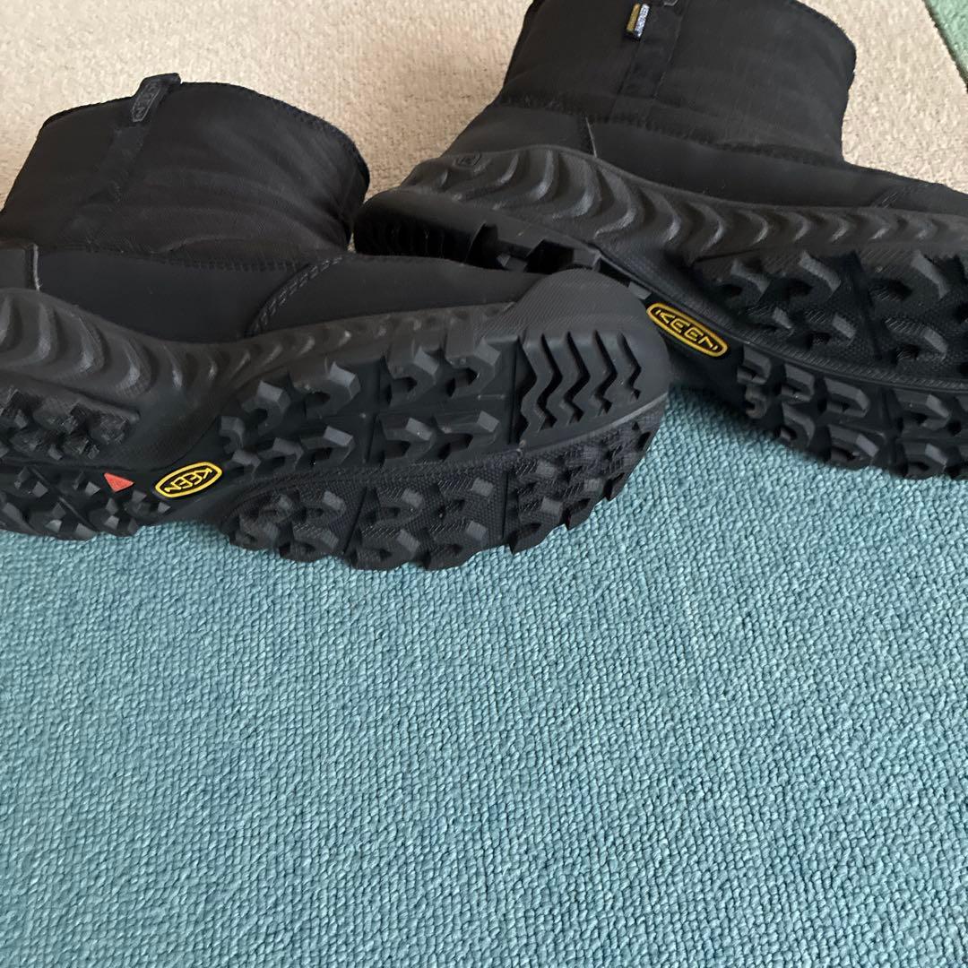 keenスノーブーツ　26センチ　美品　（新品同様の綺麗さ）