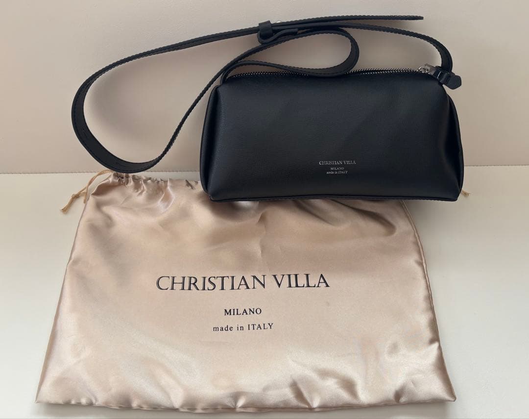 CHRISTIAN VILLA クリスチャン ヴィラ ワンショルダーバッグ