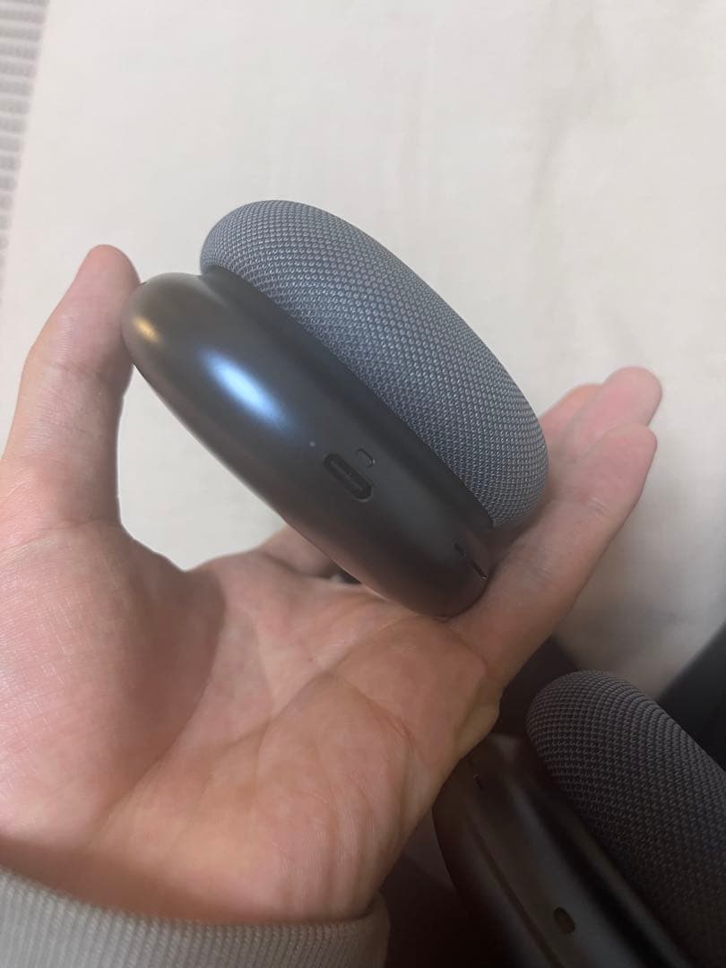 AirPods MAX ブラック