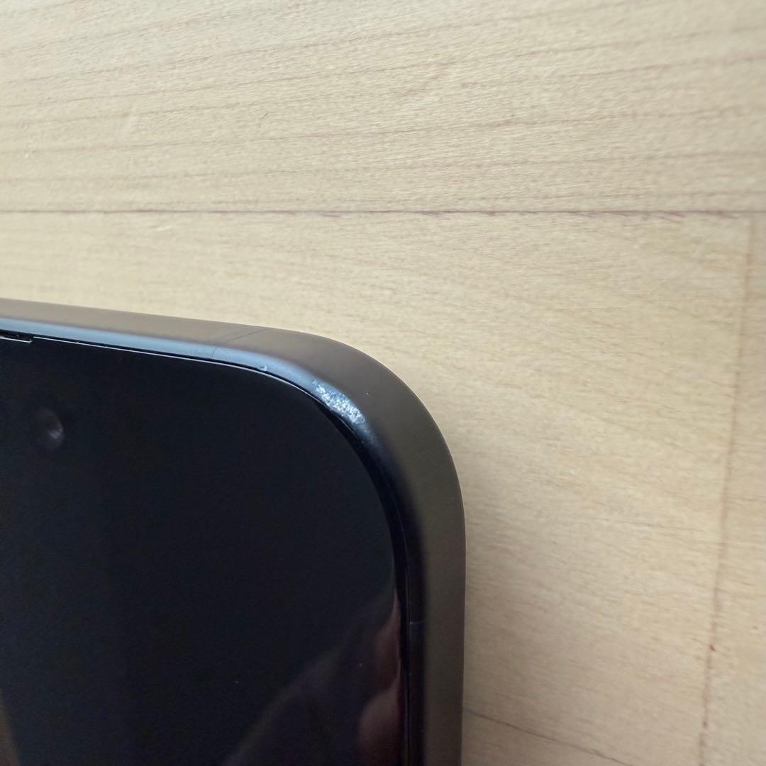 iPhone 15 Plus 256GB ブラック