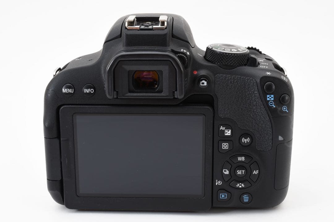 保証付き/Canon EOS Kiss X9i 標準レンズセット