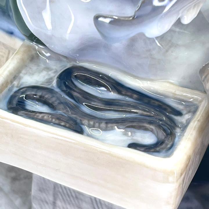 ヴィンテージ　B&G ビングオーグレンダール フィギュリン