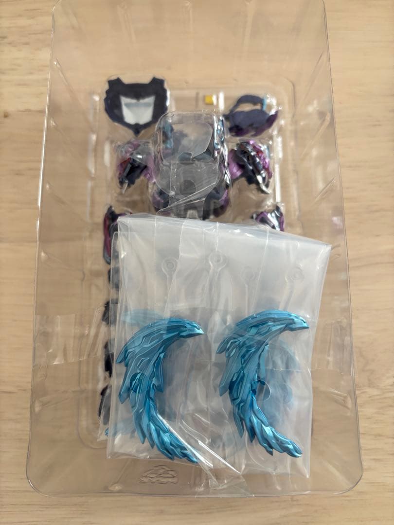 専用出品　S.H.Figuarts アーク、ギルアーク、アーマー類まとめ