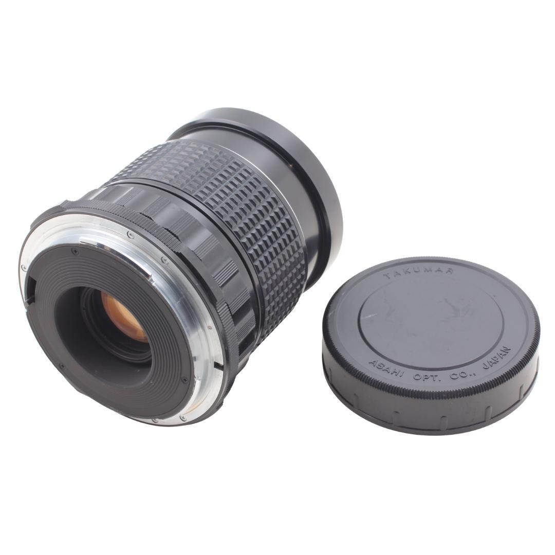 【美品】ペンタックス 中判レンズ Pentax6x7 SMC 55mm F4