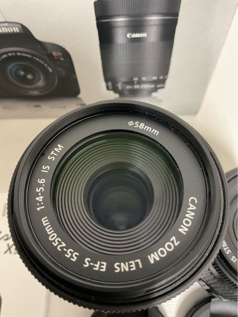 Canon EOS Kiss X9i デジタル一眼レフ