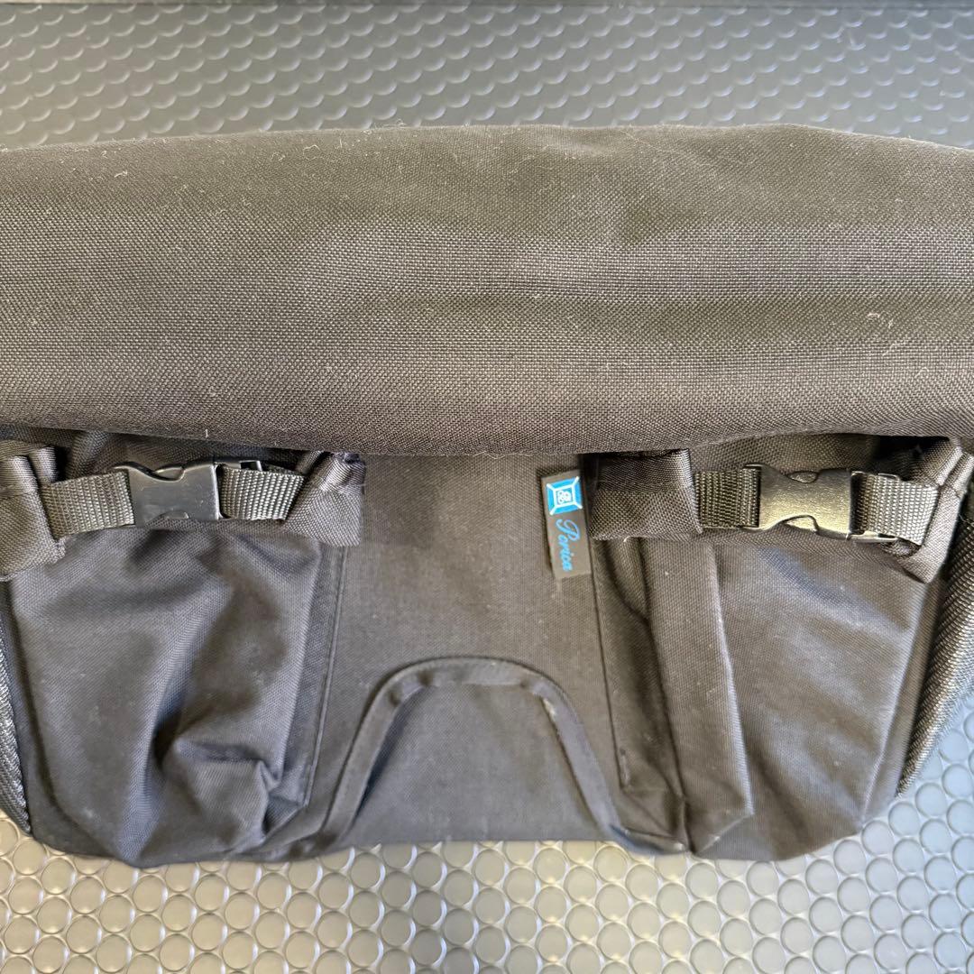 UK ブロンプトン 純正 ツーリングパニアバッグ