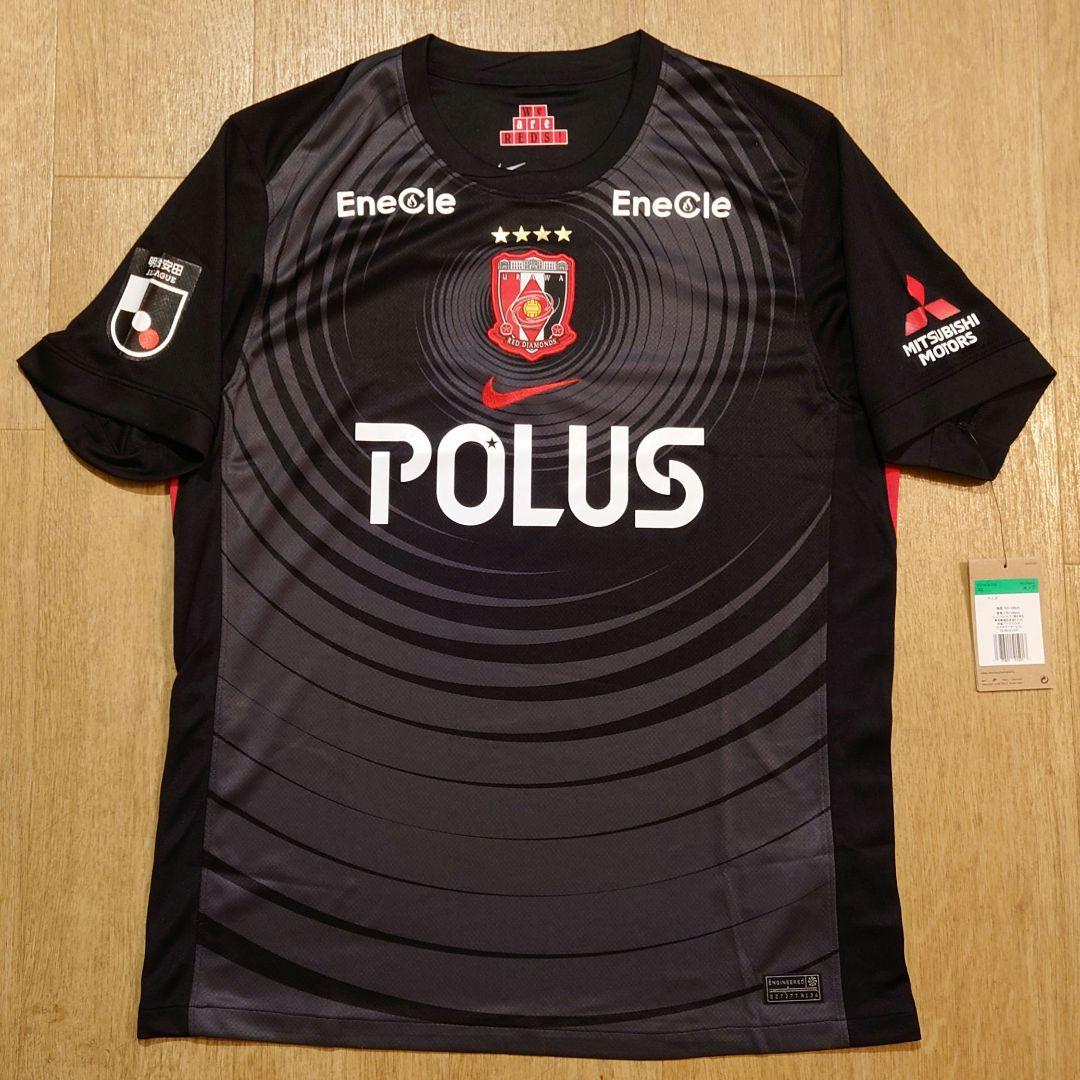 浦和レッズ　 2025 　レプリカユニフォーム　サード　小森飛絢　XLサイズ