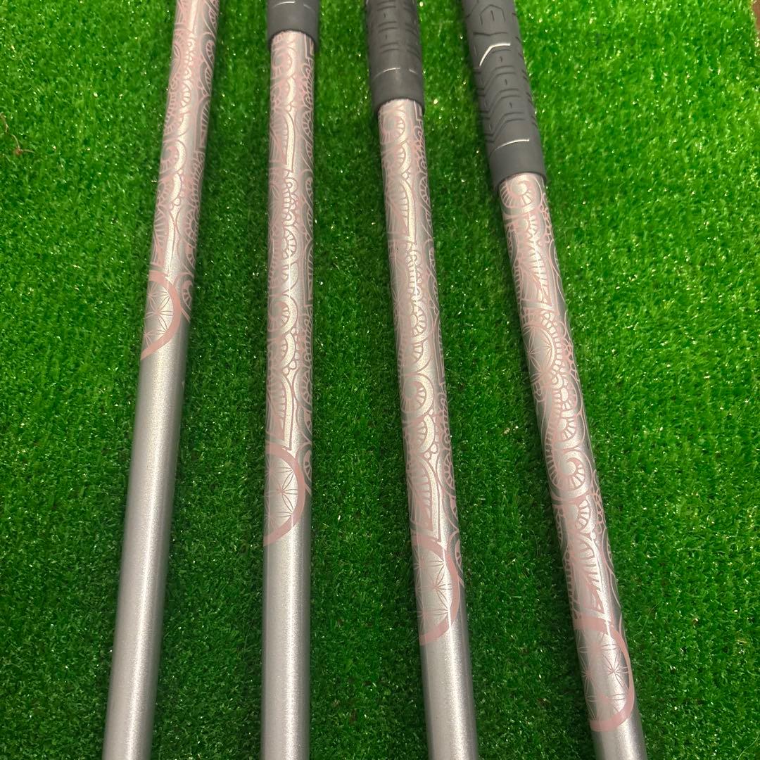 値下げ‼️キャロウェイ ソレイユ7, 9, P, S ソレイル