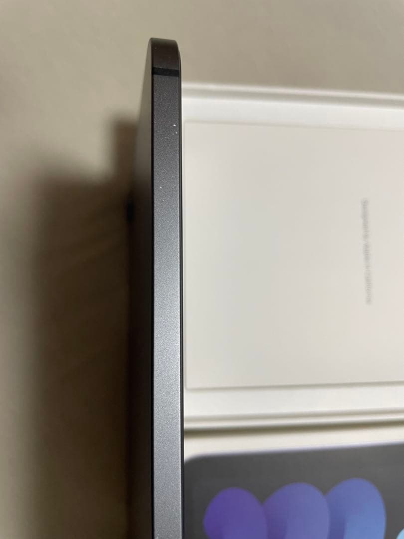 iPad mini 第6世代 Wi-Fi+Cellular