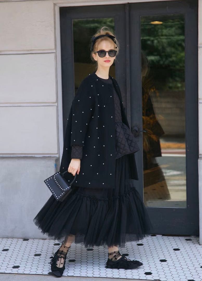 ツルバイマリコオイカワ Charles-Louis(pearl)パールコート