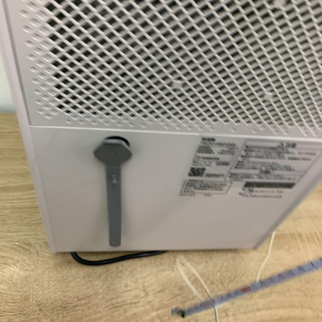 YAMAZEN 除湿機 YKDC-H60 24年製