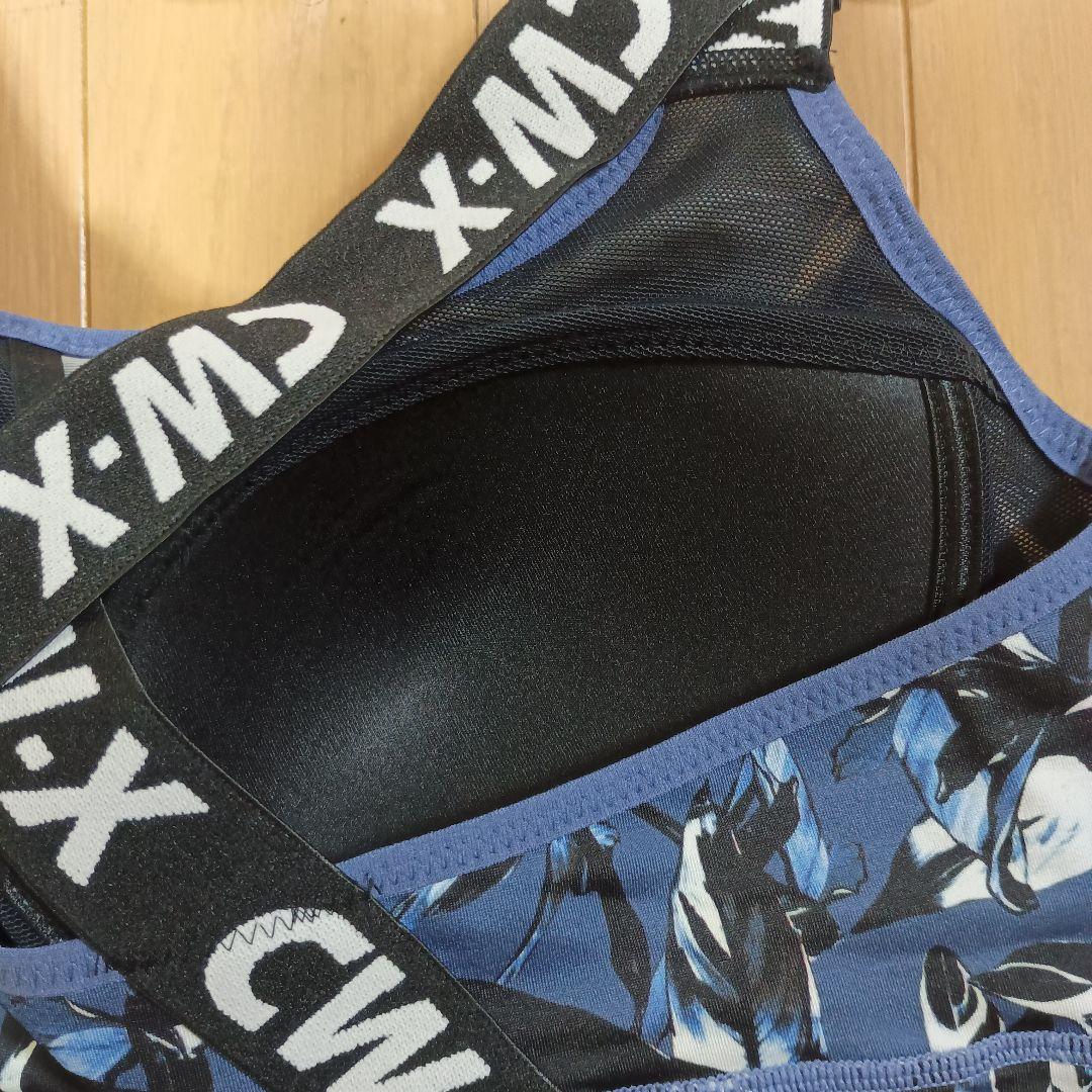 ワコールWacoal CW-Xゆれケアブラ上下セットLサイズ新品