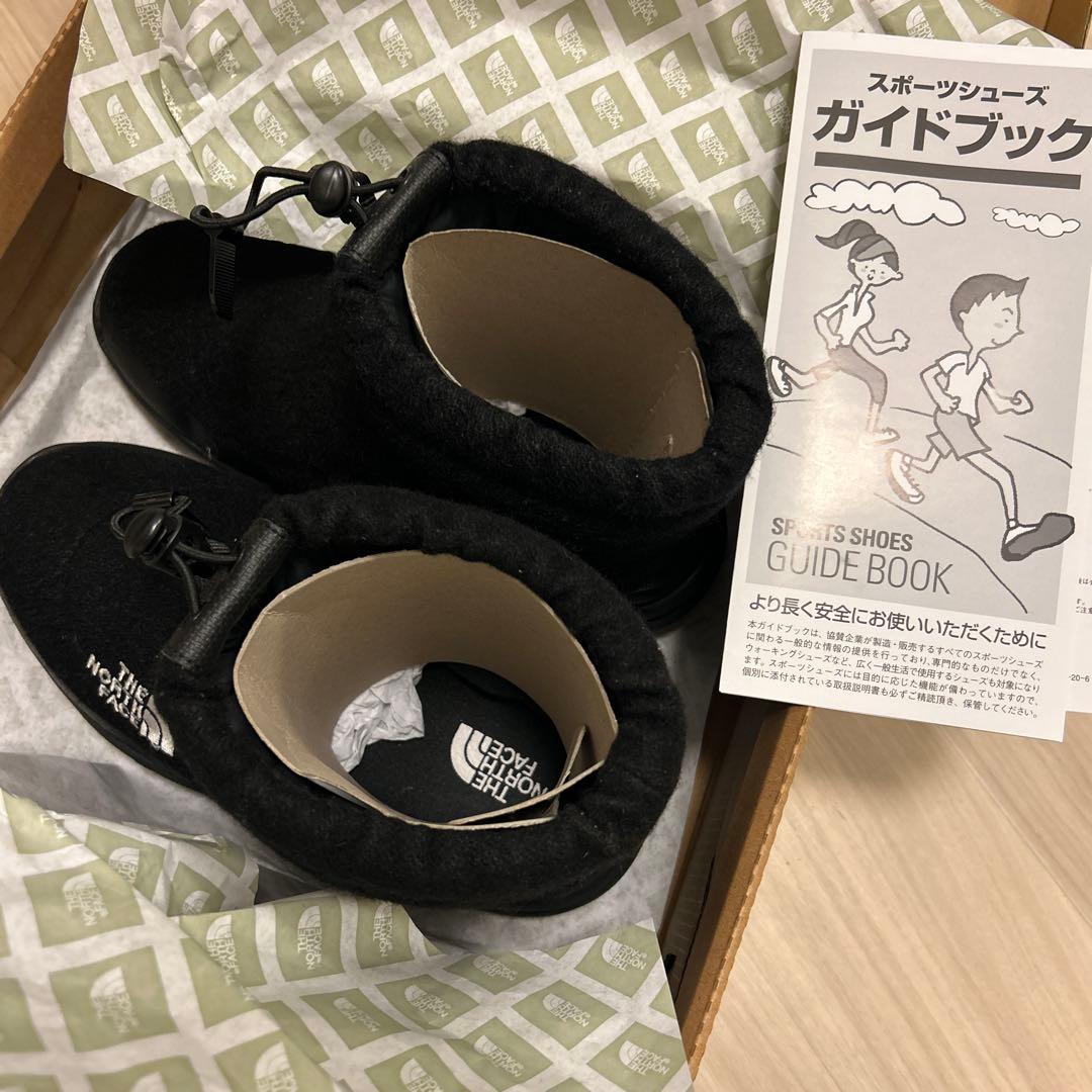 THE NORTH FACE ノースフェイス ヌプシ 24cm【即日発送可能】