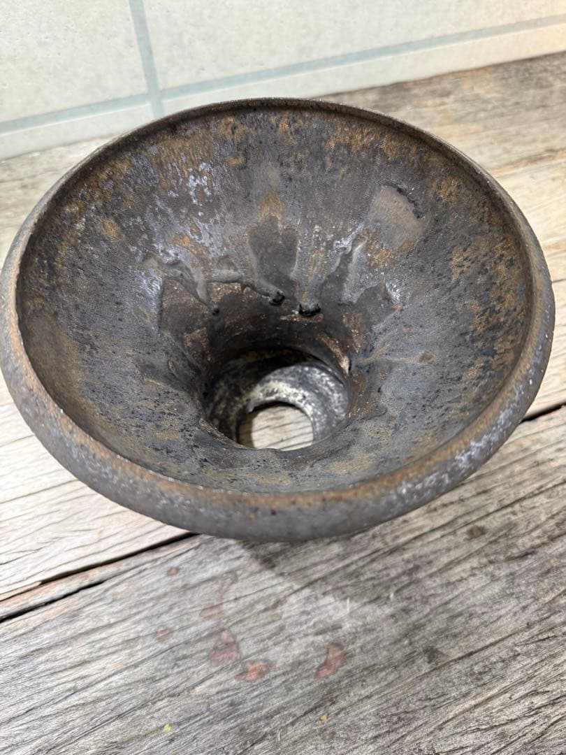 姫野翔太　鉢　植物鉢　植木鉢