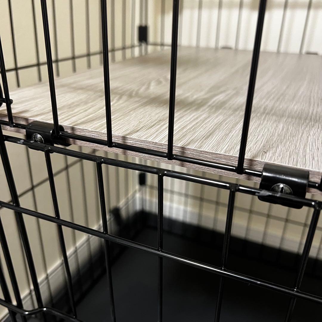 アイリスオーヤマ 猫 ケージ キャットケージ コンパクトキャットケージ