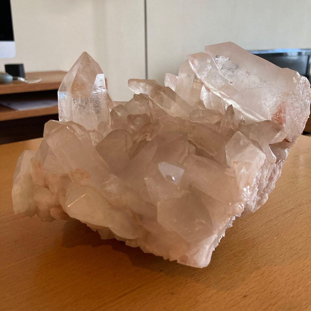 ヒマラヤクラスター原石　大型