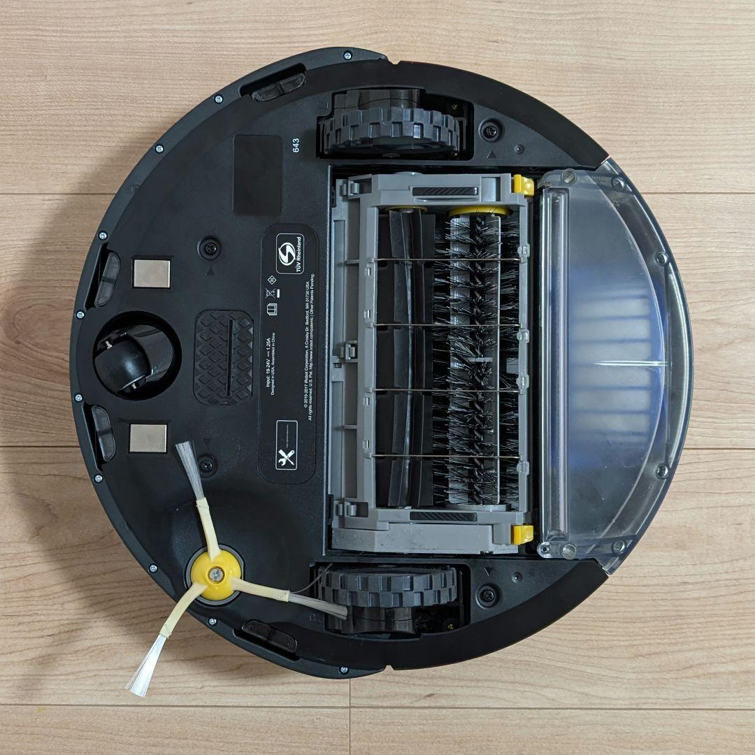 【美品】iRobot ルンバ 643