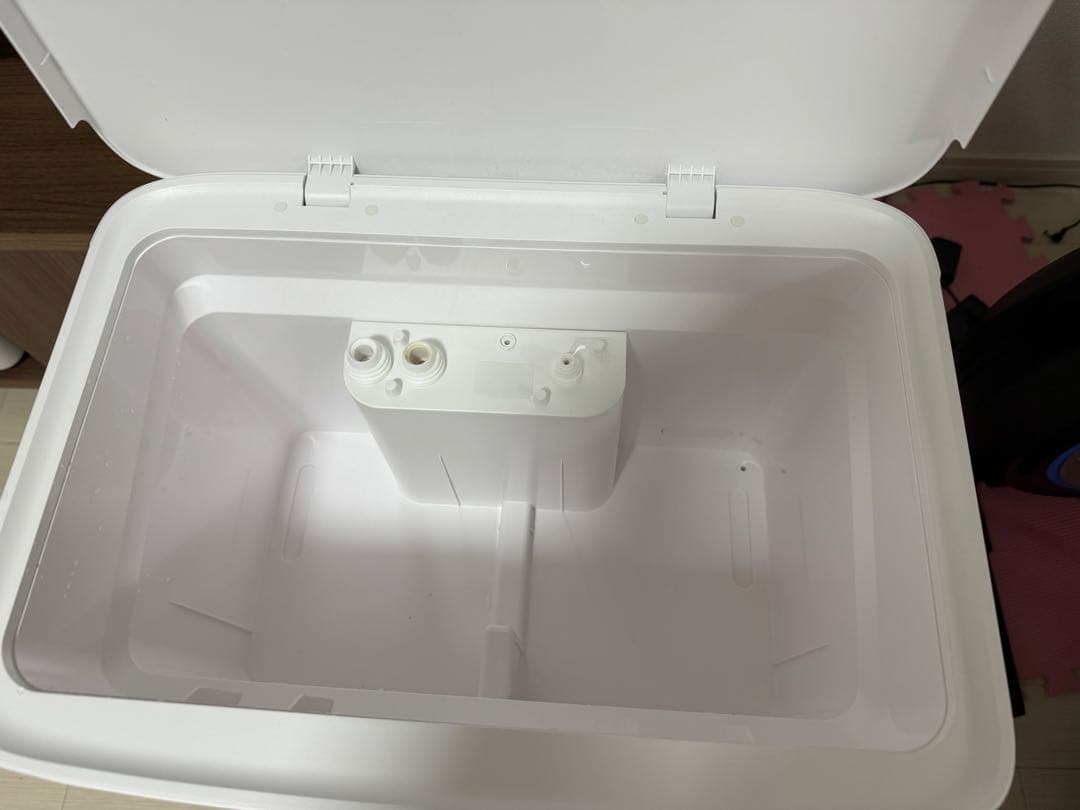 ECOVACS DEEBOT X5自動掃除機 ホワイト