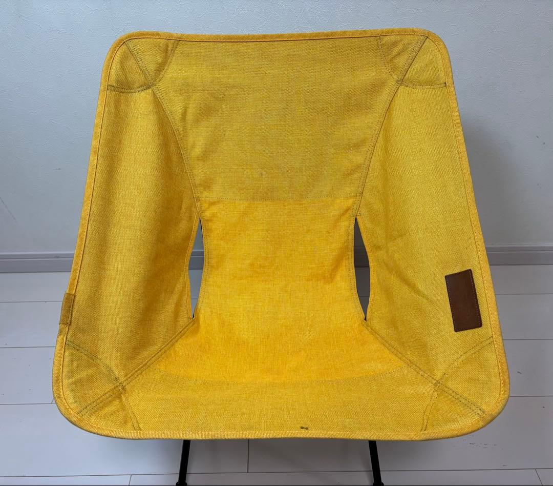 Helinox チェアワン ホーム デコ & ビーチ イエローボールフィート4個