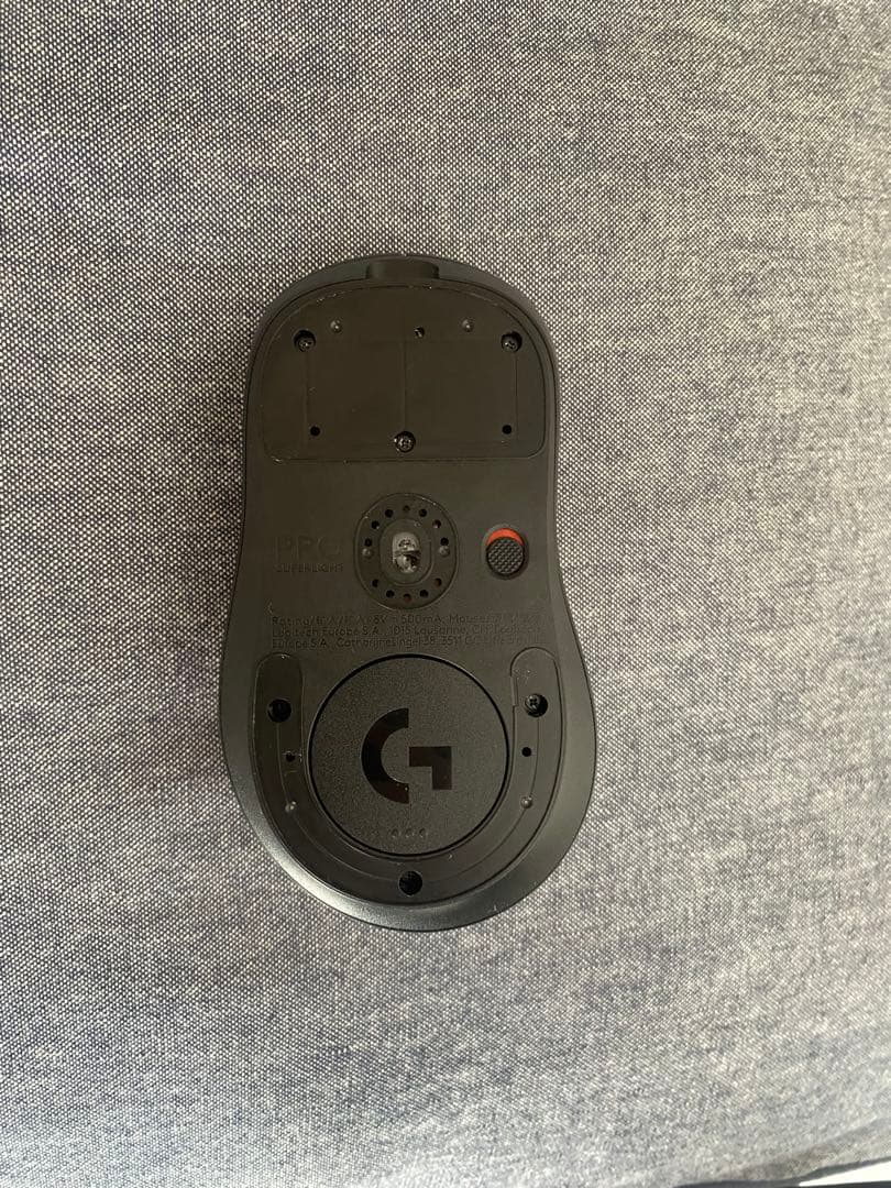 マウス・トラックボール Logicool PRO X SUPERLIGHT 2 DEX