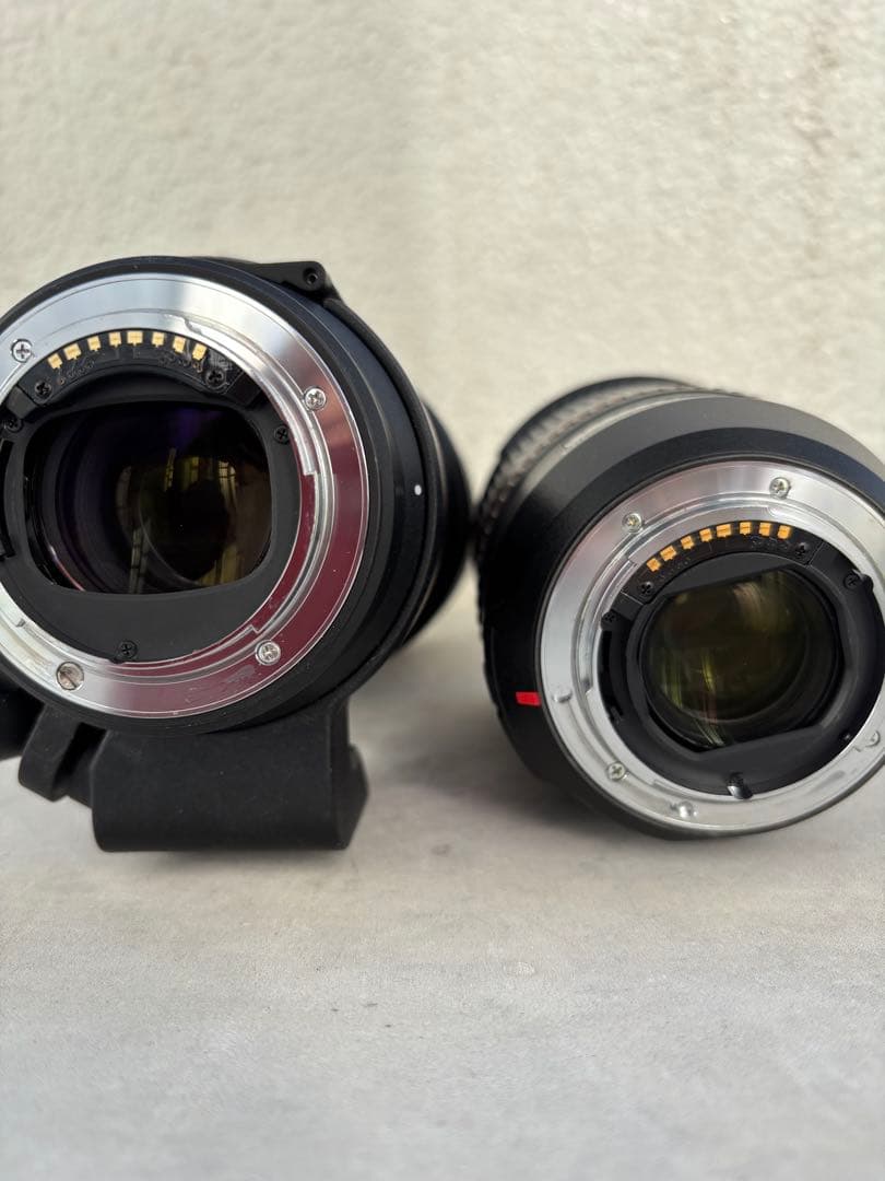 ○タムロン 第三元レンズ２本セット！