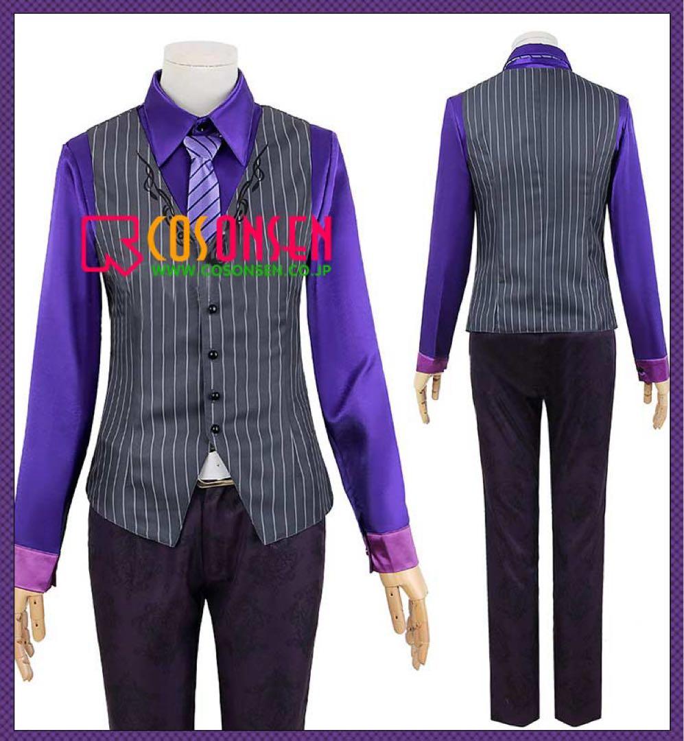 にじさんじ 不破 湊 ホスト コスプレ 衣装 S
