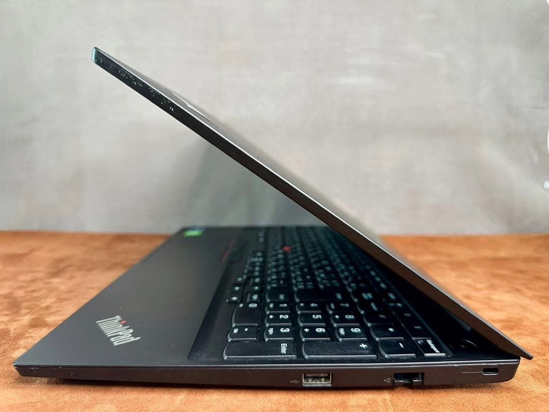 美品&高性能 ThinkPad E15Gen2 Core i7 16(1015)