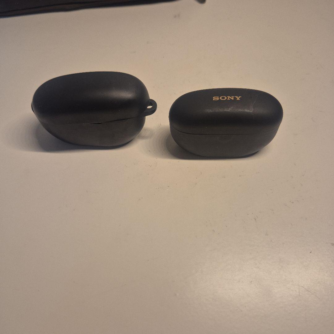 SONY WF-1000XM5　専用ケース付き