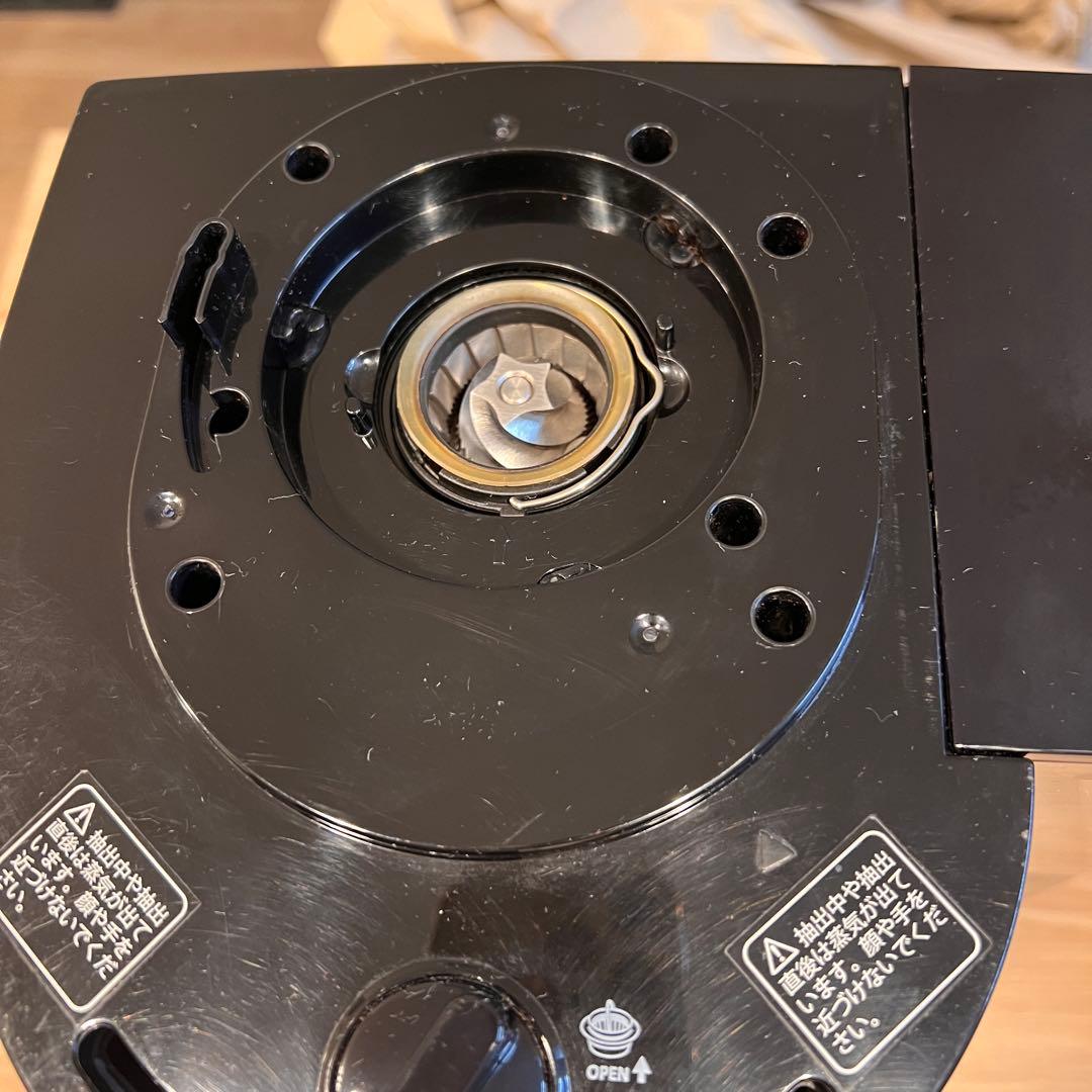 メリタ 全自動コーヒーメーカー アロマフレッシュサーモ AFG621